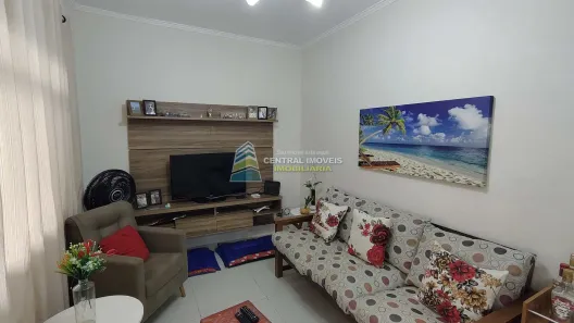Apartamento com 2 Quartos à venda, 57m² no Aviação, Praia Grande