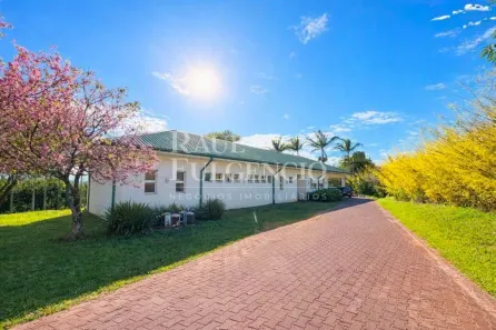 Casa de Condomínio com 3 Quartos à venda, 303m² no Vivendas do Arvoredo, Londrina