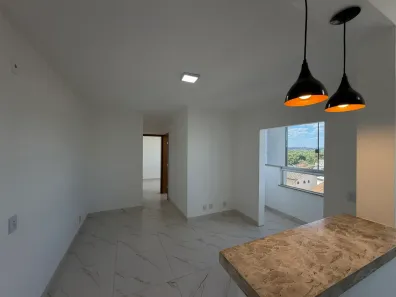 Apartamento com 2 Quartos à venda, 48m² no Setor Negrão de Lima, Goiânia