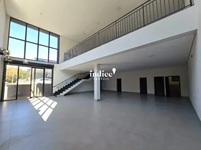 Sala Comercial para alugar, 300m² no Jardim Botânico, Ribeirão Preto