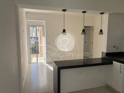 Apartamento com 1 Quarto à venda, 50m² no Cambuí, Campinas