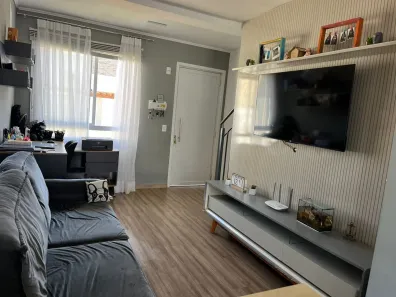 Casa de Condomínio com 2 Quartos à venda, 87m² no Vila Nova, Porto Alegre