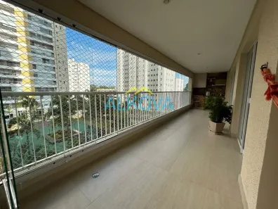 Apartamento com 3 Quartos à venda, 156m² no Jardim das Indústrias, São José dos Campos