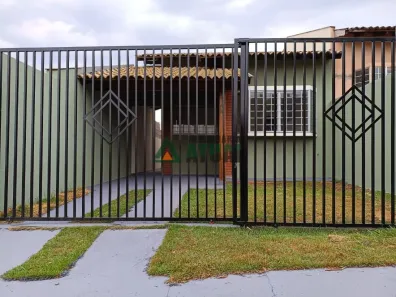 Casa com 3 Quartos à venda, 78m² no Jardim Moema, Londrina