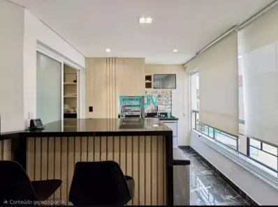 Apartamento com 2 Quartos à venda, 67m² no Parque Residencial Aquarius, São José dos Campos