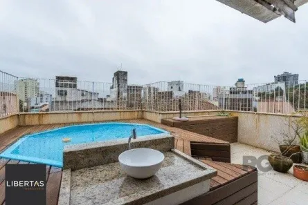 Cobertura com 3 Quartos à venda, 152m² no Moinhos de Vento, Porto Alegre