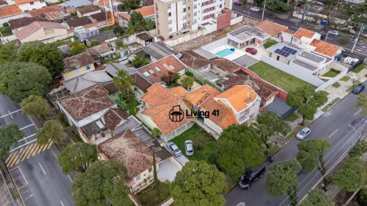 Lote/Terreno à venda, 404m² no Rebouças, Curitiba