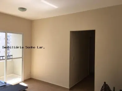Apartamento com 2 Quartos para alugar, 57m² no Umuarama, Osasco