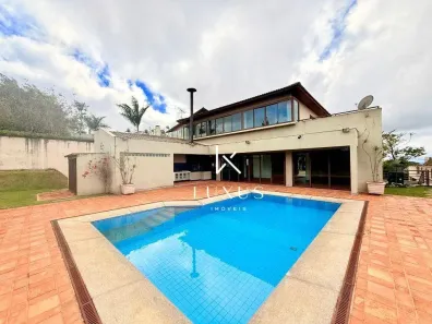 Casa com 6 Quartos à venda, 750m² no Serra dos Manacás, Nova Lima