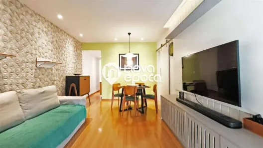 Apartamento com 2 Quartos à venda, 80m² no Tijuca, Rio de Janeiro