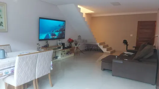 Casa de Condomínio com 3 Quartos à venda, 180m² no Urbanova, São José dos Campos