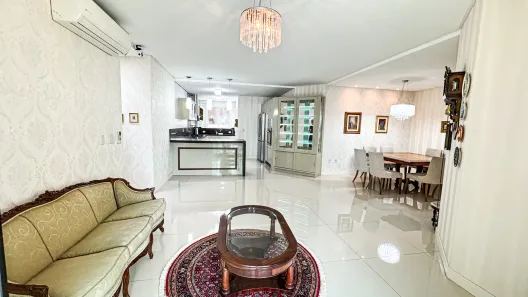 Apartamento com 4 Quartos à venda, 175m² no Meia Praia, Itapema