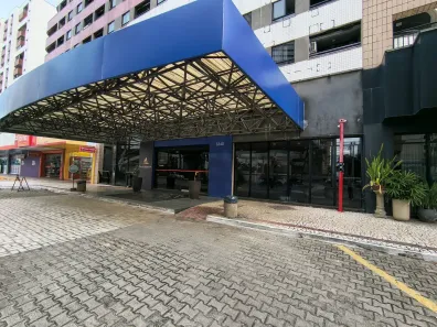 Flat com 1 Quarto à venda, 39m² no Meireles, Fortaleza