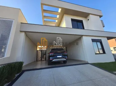 Casa com 3 Quartos à venda, 250m² no Jardim Residencial Dona Maria José, Indaiatuba