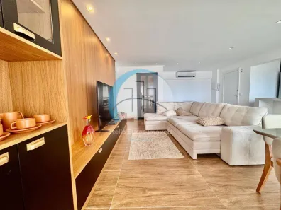 Apartamento com 3 Quartos à venda, 84m² no Marapé, Santos