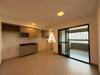 Apartamento com 3 Quartos para alugar, 83m² no Jardim Sul, Uberlândia