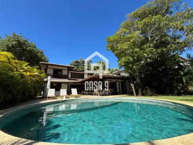 Casa de Condomínio com 6 Quartos à venda, 597m² no Praia do Forte, Mata de São João
