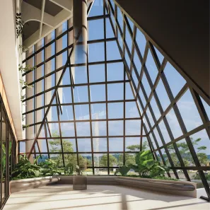 Apartamento com 2 Quartos à venda, 70m² no Parque Amazônia, Goiânia