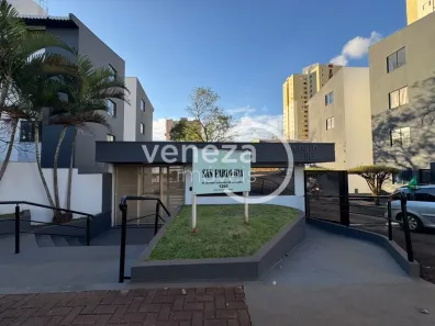 Apartamento com 2 Quartos para alugar, 43m² no Gleba Fazenda Palhano, Londrina