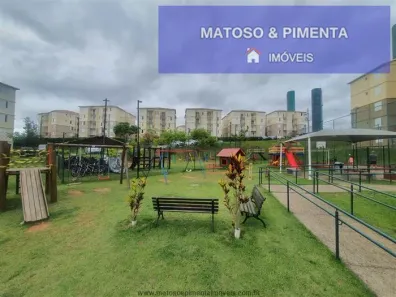 Apartamento com 2 Quartos à venda, 50m² no Vila Marieta, Campinas