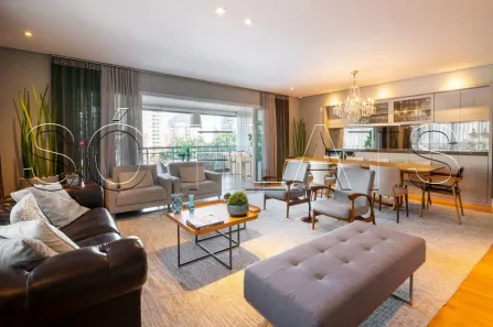 Apartamento com 4 Quartos à venda, 274m² no Vila Olímpia, São Paulo