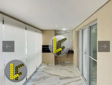 Apartamento com 3 Quartos à venda, 128m² no Jardim São Caetano, São Caetano do Sul