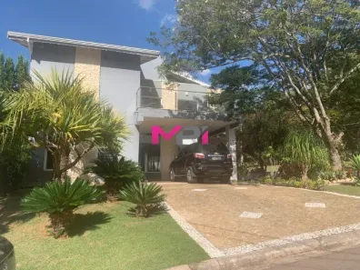 Casa de Condomínio com 4 Quartos à venda, 370m² no , Itupeva