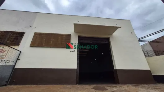Galpão/Depósito/Armazém para alugar, 300m² no Rodocentro, Londrina