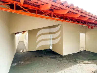 Casa com 3 Quartos à venda, 170m² no Conjunto Habitacional João Batista Botelho, Araçatuba
