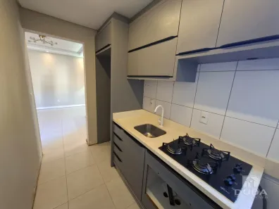 Apartamento com 2 Quartos para alugar, 45m² no Forquilhas, São José