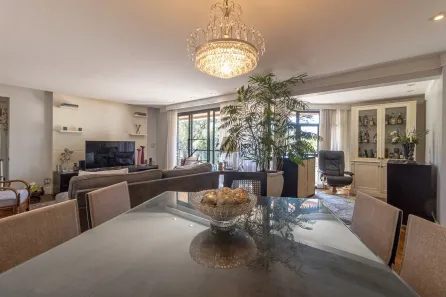 Apartamento com 4 Quartos à venda, 172m² no Brooklin Paulista, São Paulo