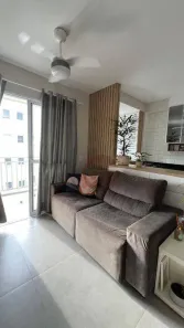 Apartamento com 2 Quartos para alugar, 60m² no Gramado, Cotia