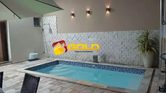 Casa com 3 Quartos à venda, 150m² no Jardim Patrícia, Uberlândia