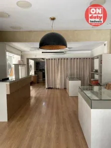 Ponto Comercial para alugar, 132m² no Pompéia, Santos