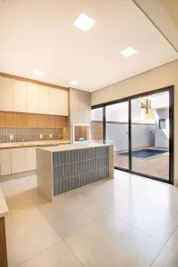 Casa de Condomínio com 3 Quartos à venda, 165m² no Parque Brasil 500, Paulínia