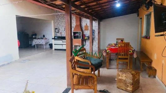 Casa com 3 Quartos à venda, 178m² no Morada do Rio, Santa Luzia