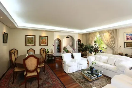Apartamento com 3 Quartos à venda, 185m² no Vila Andrade, São Paulo
