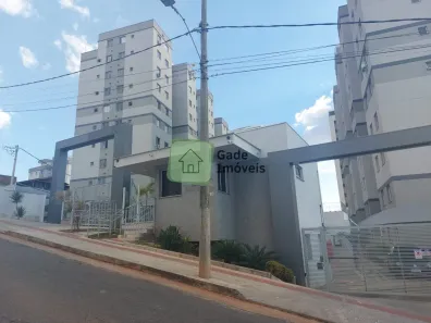 Apartamento com 2 Quartos à venda, 43m² no Santa Helena (Barreiro), Belo Horizonte