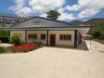 Galpão/Depósito/Armazém para alugar, 450m² no Itaipava, Petrópolis