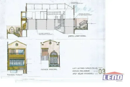 Apartamento com 2 Quartos à venda, 360m² no Vila Santana, São Paulo