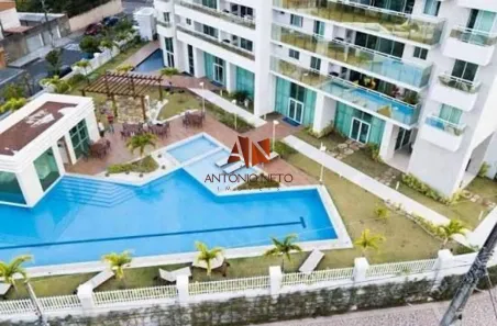 Apartamento com 3 Quartos à venda, 95m² no Cocó, Fortaleza