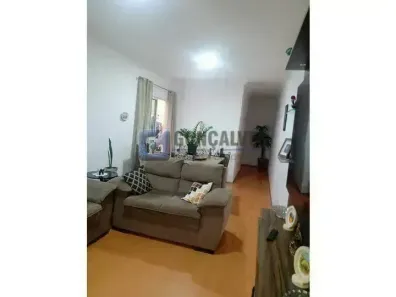 Apartamento com 3 Quartos à venda, 86m² no Vila Alpina, Santo André
