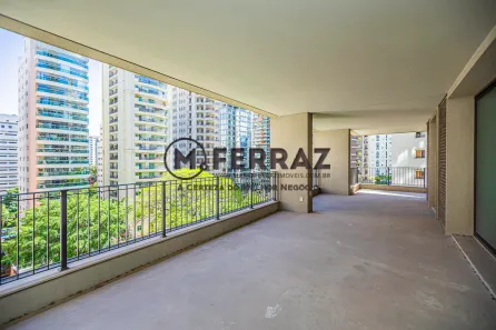 Apartamento com 4 Quartos à venda, 554m² no Itaim Bibi, São Paulo
