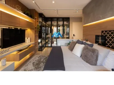 Apartamento com 1 Quarto à venda, 31m² no Liberdade, São Paulo