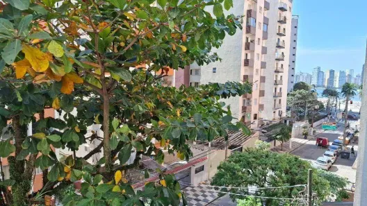 Apartamento com 2 Quartos à venda, 82m² no Centro, São Vicente