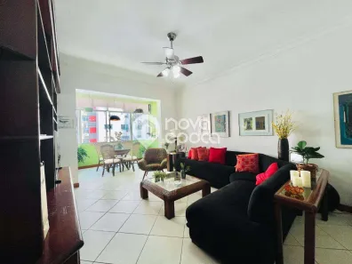 Apartamento com 3 Quartos à venda, 137m² no Copacabana, Rio de Janeiro