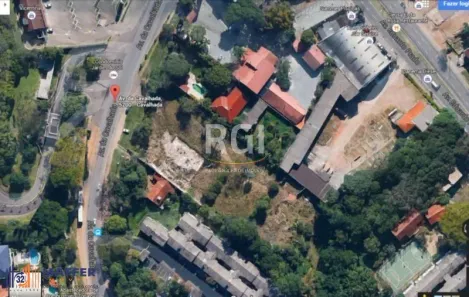 Lote/Terreno à venda, 6952m² no Cavalhada, Porto Alegre