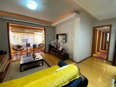 Apartamento com 4 Quartos à venda, 132m² no Nossa Senhora de Fátima, Santa Maria