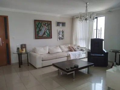 Apartamento com 4 Quartos à venda, 163m² no Tamarineira, Recife