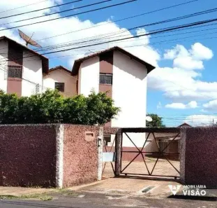 Apartamento com 2 Quartos à venda, 50m² no Conjunto Margarida Rosa de Azevedo, Uberaba